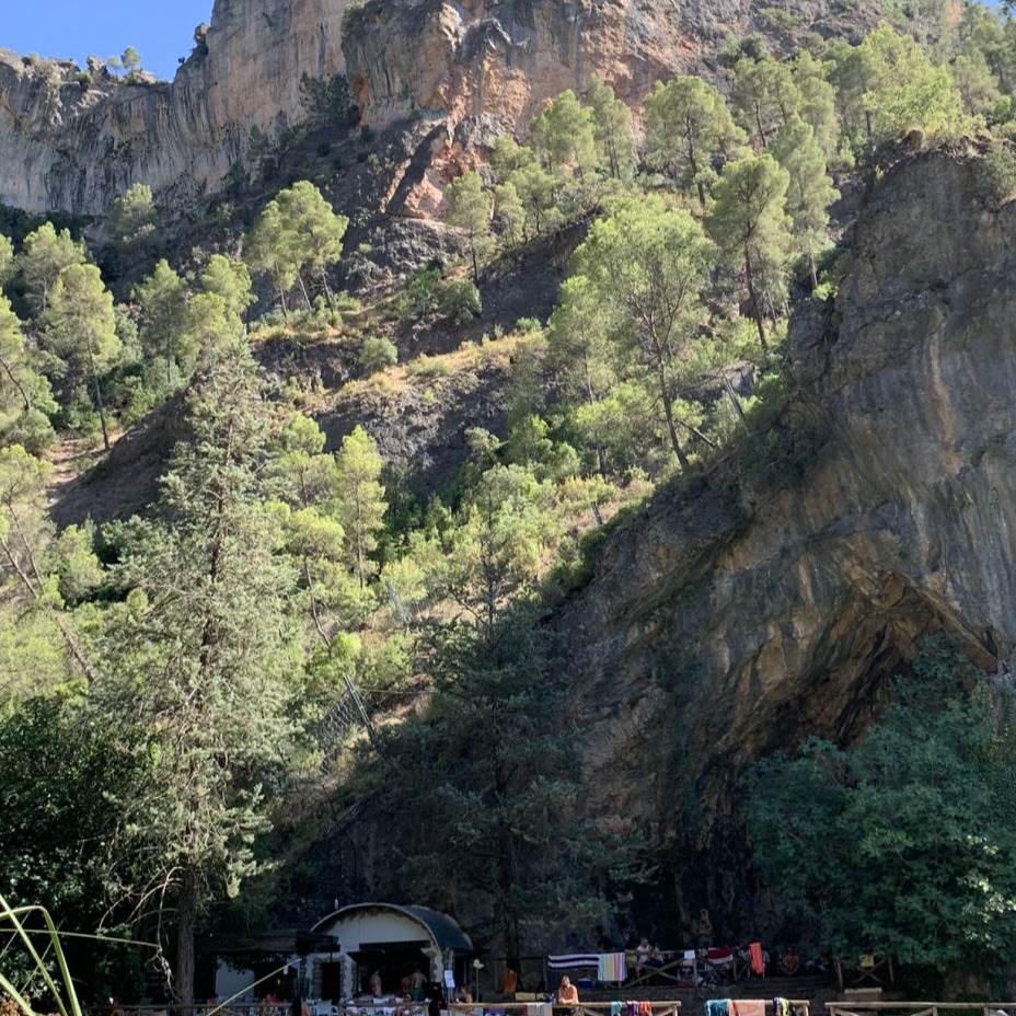 El charco del Aceite