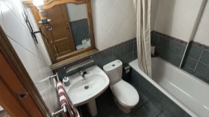 Aseso de la planta superior en Casa Rincón de Claudia