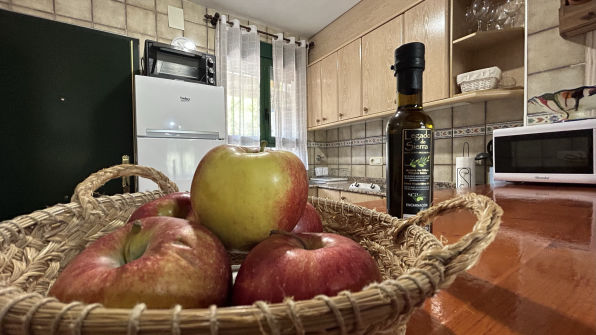 Siéntete como en tu hogar en Casa Rincón de Claudia