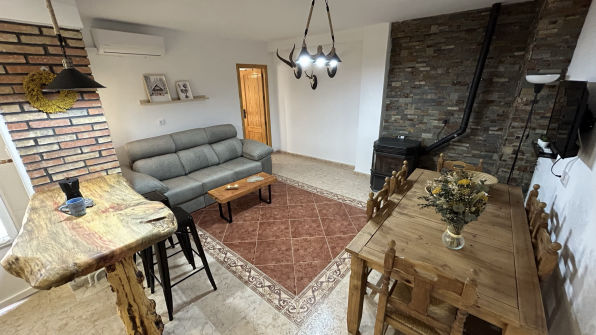 Un vistazo diferente del salón