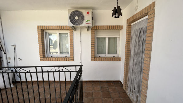 Terraza de El Rincón de Alejandro